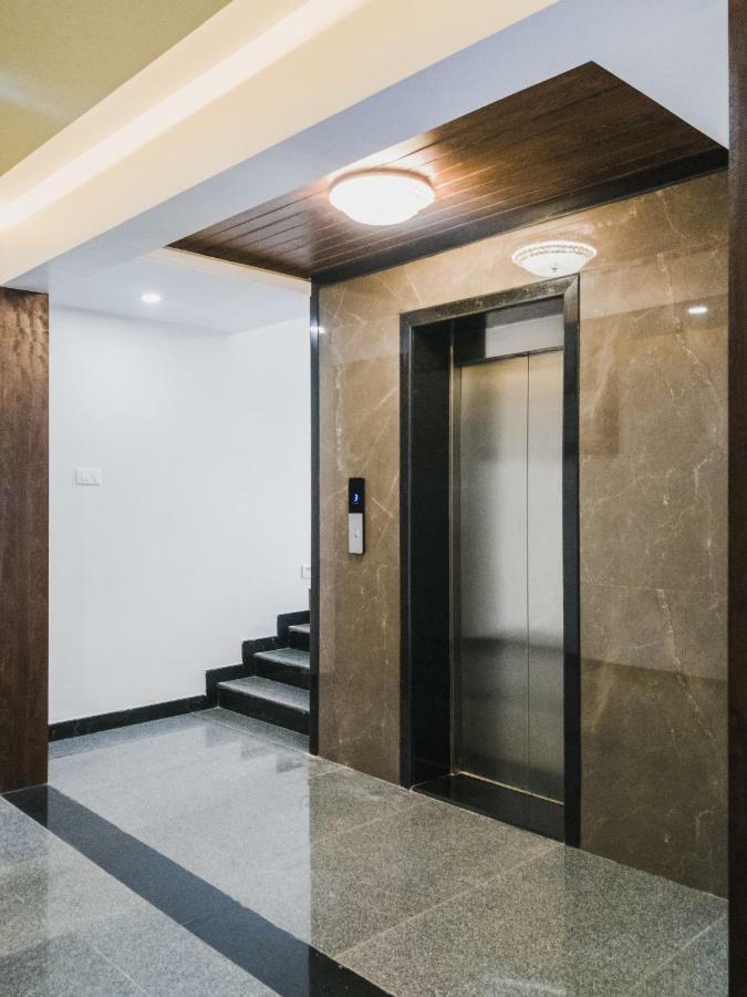D' Manor Service Apartment Belgaum Extérieur photo